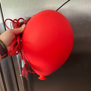 IKEA Red Balloon Party Light